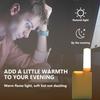USB Flame Night Light LED Candle Light USB Light Outdoor/Indoor Light