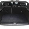 For Volvo EX30  2024 2025 Decal Flannel Suede Rear Trunk Pad Accessories Anti-dirty Cargo Liner Mat Cover