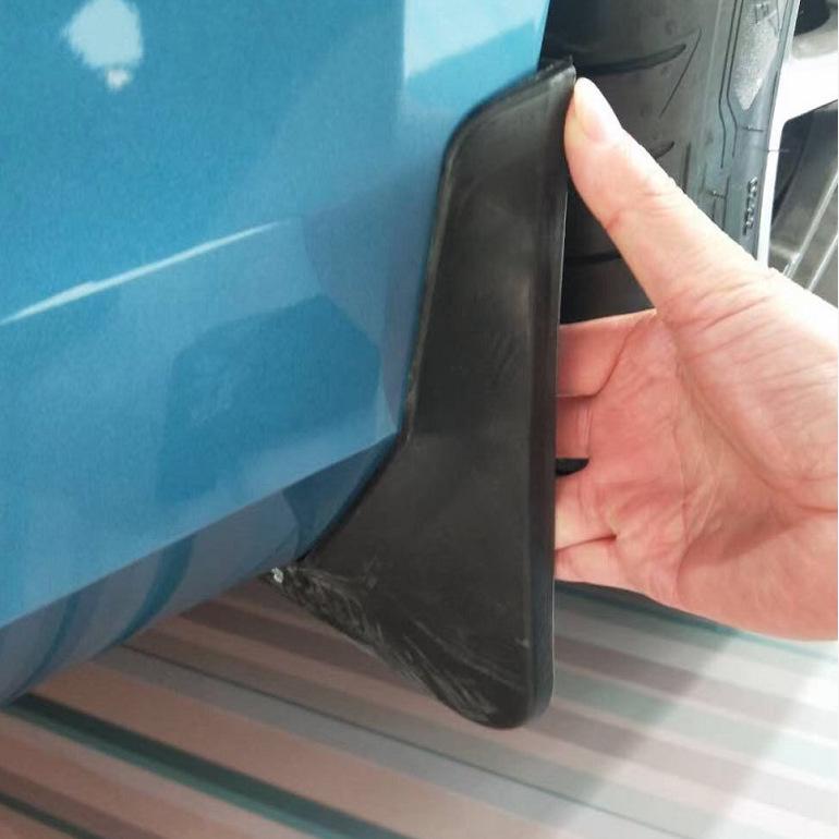 Denza D9 Mudguards: Car Modification Parts & Tire Mudflaps