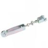 Adjuster Connector Steel Cable Pulley Trailer Brake Line Car Modification Brake Wire Rope Hand Brake Car Modification