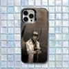 O-Allwissender Leser Sichtpunkt Handyhülle Für iPhone 16,15,14,13,12,11,8,7,Pro,Max,Plus,Mini,XS,SE Stoßfeste Matte Hülle