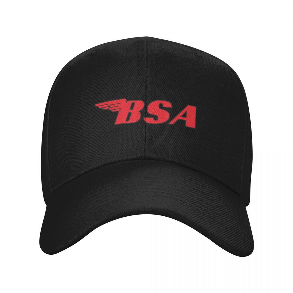 BSA Motorcycles Baseball Cap Anime Hat Hat Man Luxury Cosplay Fashionable Girl'S Hats Men's