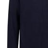 Polo Ralph Lauren Solid Color Zip Neck Long Sleeve Wool Sweater Men sweater Navy-Blue 710876719-001