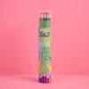 Oil-Based Colored Pencils Set - 24 Colors for Primary School Drawing & Painting