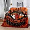 Manchester Logo 3D Wallpapers Android Apk Download Blanket Home Decor Suitable For All Seasons Air Conditioning Blanket Machine Washable