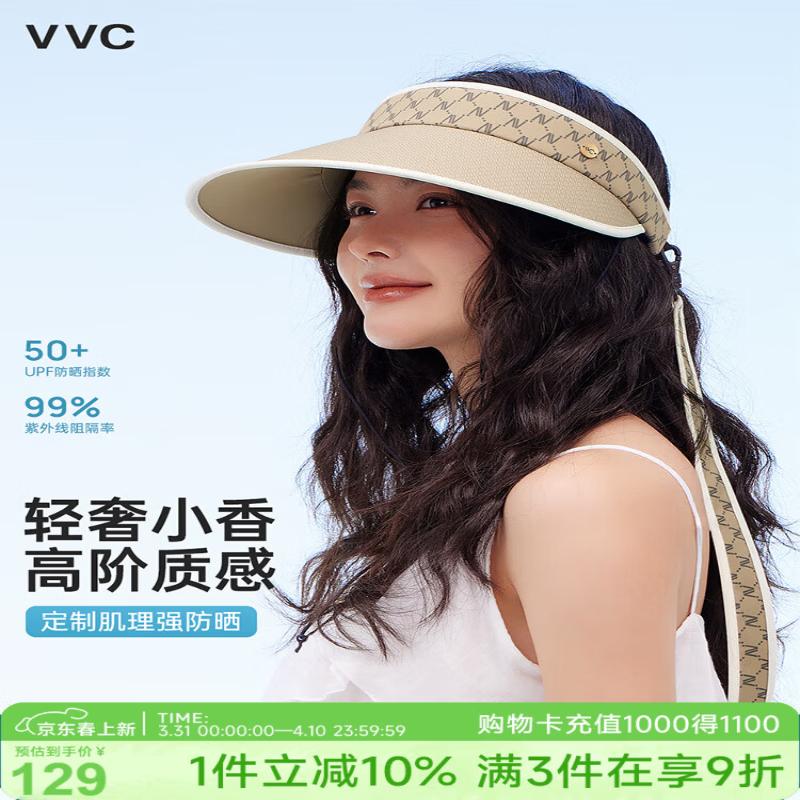 VVC Wide-Brim Summer Sun Hat