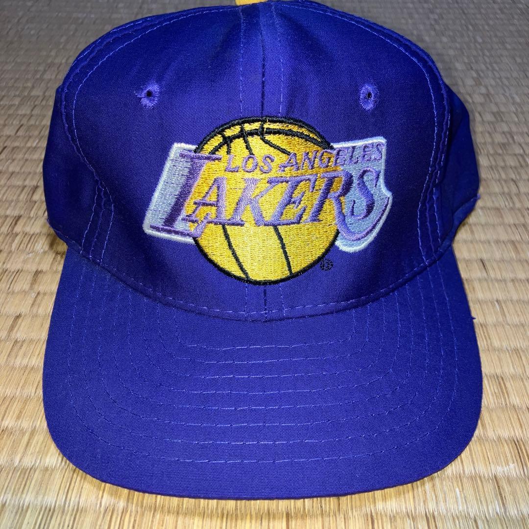 Used LOS ANGELES LAKERS Los Angeles Lakers Cap CAP