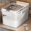 Sealed Rice Storage Container, 30 Catties