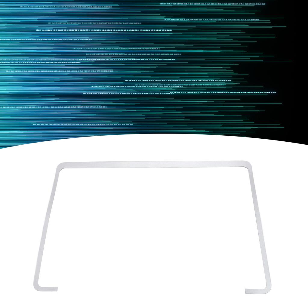 Laptop-Rückseitenrahmen-Aufkleber für Book Studio 14,4 Zoll Laptop-Rückdeckel-Rahmen-Aufkleber Rückseitenabdeckung Schrauben-Aufkleber