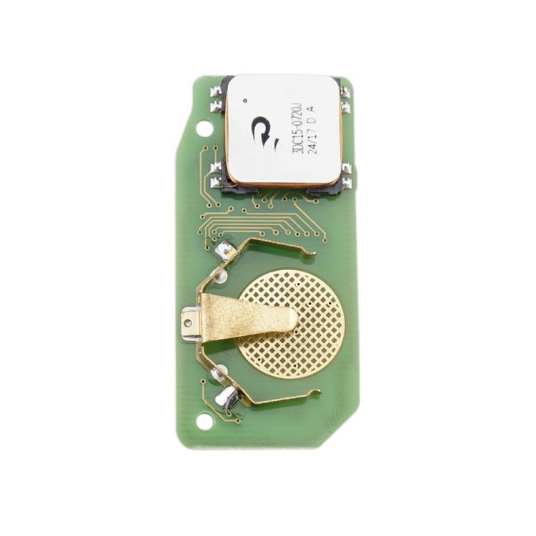 Für Jaguar / Land Rover Intelligenter Autoschlüssel mit Fernbedienung, integriertem Chip & Batterie, Frequenz: 315MHz, KOBJTF10A mit ID49 Chip