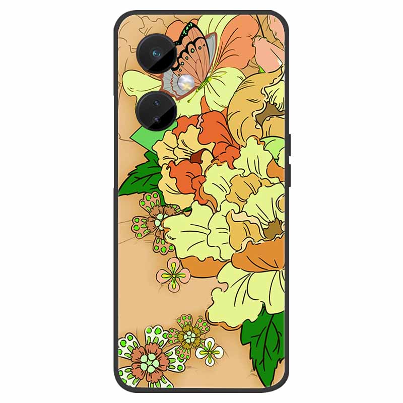 

For Oneplus Nord N30 5G Case Fashion Soft TPU Silicone Phone Case For Oneplus Nord N30 N 30 5G Back Cover Nord N30 Funda Coque -Oneplus Nord N30