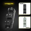 Front Driver Left Power Window Switch For 2013-2014 Subaru Legacy /13-17 Outback
