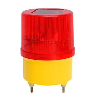 Miling Solar LED Road Warning Strobe Light