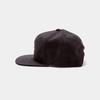 [Callaway] Women's Flat Cap (Logo Print Pattern, Size Adjustable)  Golf Hat  C23291208 1010Black FR