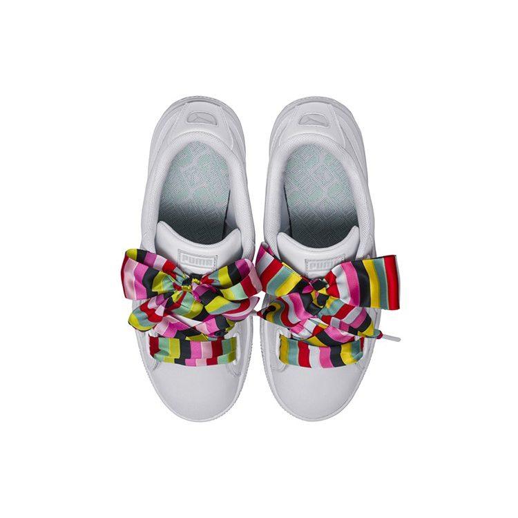 PUMA Basket Heart 'Generation Hustle' Women's 369479-02
