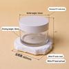 Instrumente și Accesorii – Vase și flacoane cosmetice