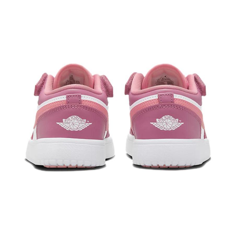 New JORDAN Air JORDAN 1 Kids' Basketball Shoes Pre school BQ6066-616