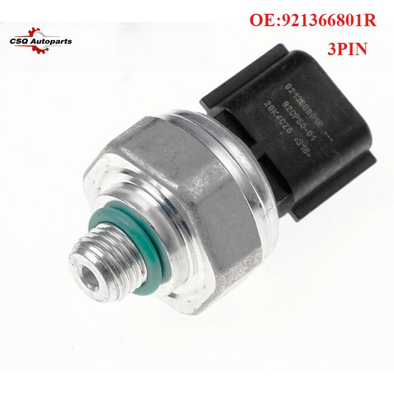 921366801R 3P Датчик-выключатель давления кондиционера НОВЫЙ Для Dacia Dokker Renault Captur Koleos Master Megane
