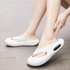 Fashion Shiatsu Sandals Man Outdoor Shoes Slippers for Men Eva Flat Flip Flops High Quality Fashion Designer Luxury Summer Sale Elegant