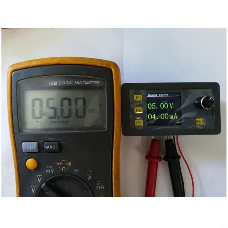 

WSFG-06 Generator PWM Module Sine 1-1000Hz 4-20mA 2-10V CN