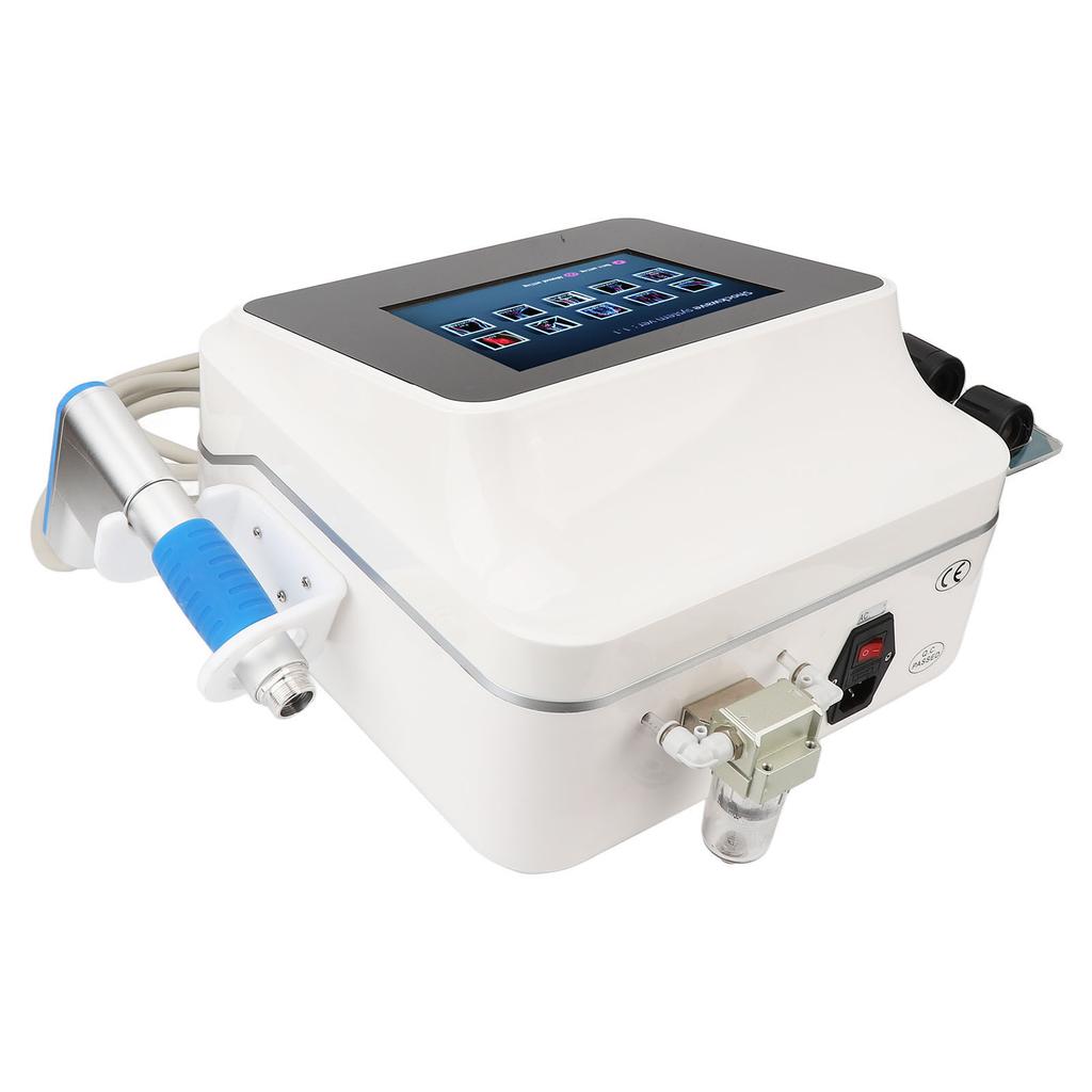Shock Wave Massager Pneumatic Physiotherapy ED Extracorporeal Divergent Ballistic Shock Wave