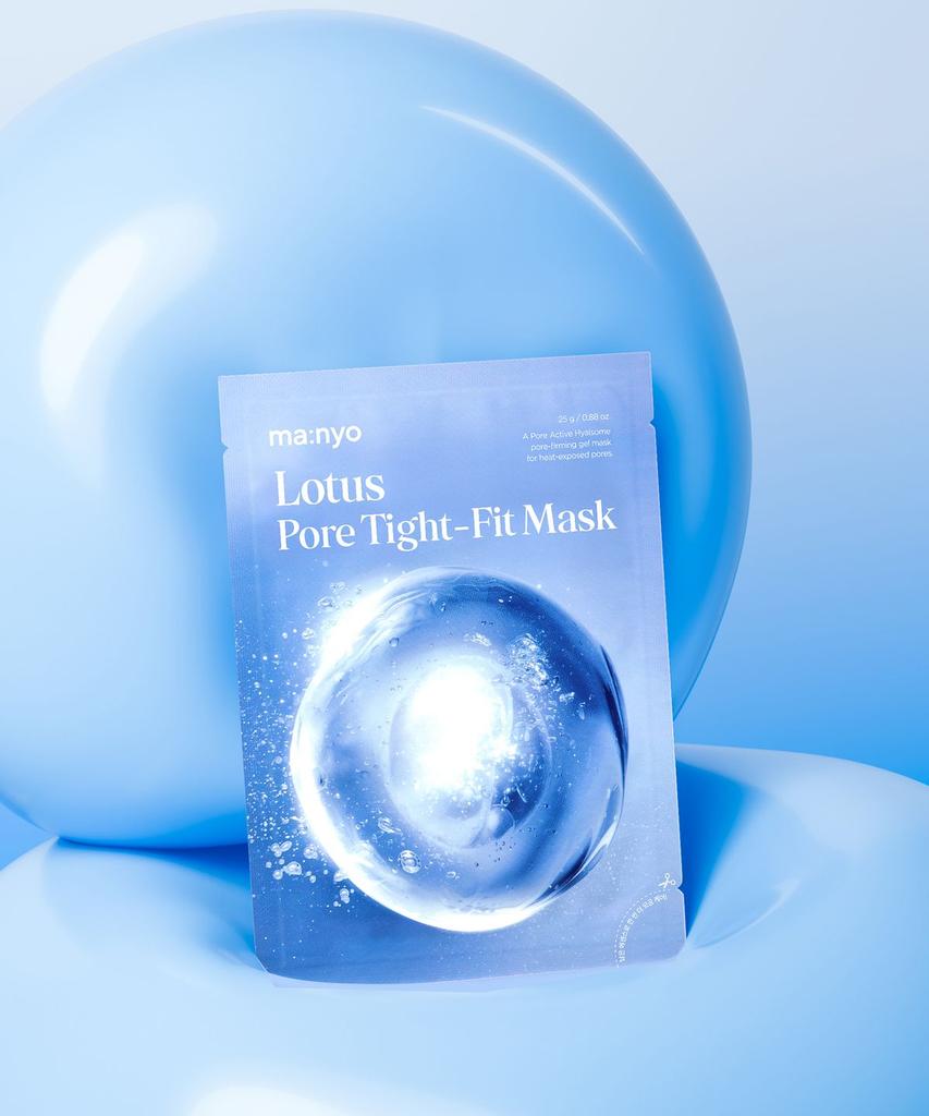 NEW Lotus Pore Tight Fit Mask 5 Sheets