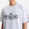 New Balance Tee Nqj Nbnef21473 16 Uni Heritage Graphic Short Sleeve Tee  Semi