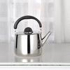 Large Capacity Boiling Water Kettle 2/4/6/8L Tea Pot Drinkware Whistle Kettle  Restaurants