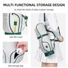 Golf Bag Portable Pencil Bag Driving Range Course Lightweight Golf Travel Bag For Women Girls Grown-ups