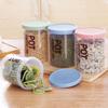 Large Capacity Refrigerator Storage Tank Sealed Cereal Jars  for Kitchen