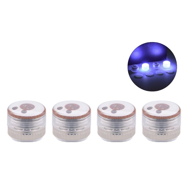 4Pcs LED Anticollision Strobe Light Flashing Light Led Strobe Lights for Air 2 Drones Aircraft Warning Signal Lights 1
