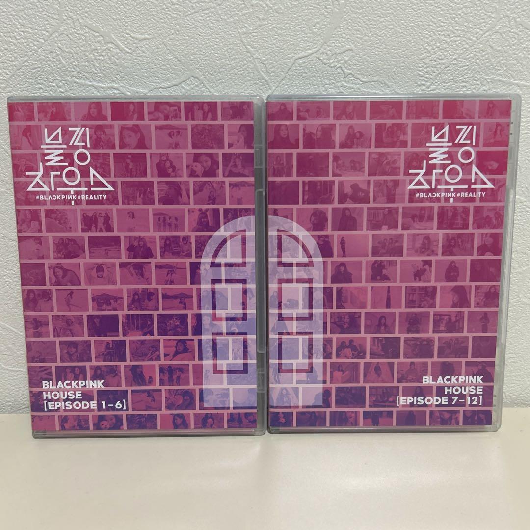 

[USED] BLACKPINK HOUSE(1-12)