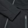 FILA Down Jackets Men's Black Hooded Moderate Down Jacket F11M347901F-BK