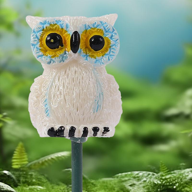 Gartenbauharz-Ornamente, Mikrolandschaften, Sukkulentenpflanzen-Zubehör, Tierserie, Dekorationen, Blumentöpfe und Blumenarrangements