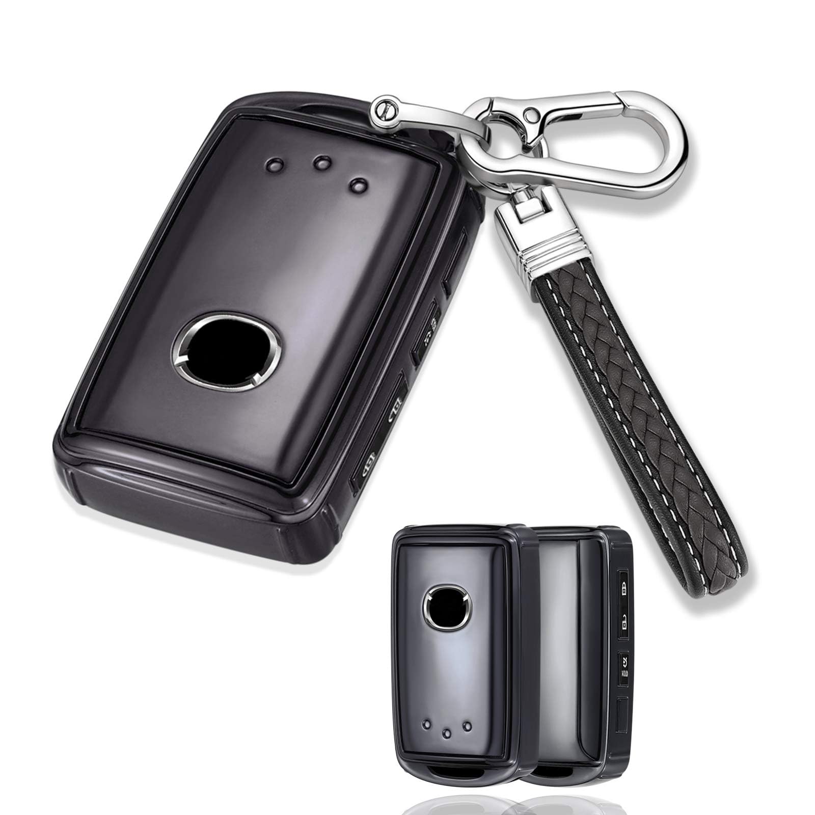 

[XRise] Интеллектуальный чехол для ключей, подходит для седана фастбэка серии BP (с 24 мая 2019 года) CX-30 серия DM CX-8 (с 29 ноября 2019 года) Родстер CX