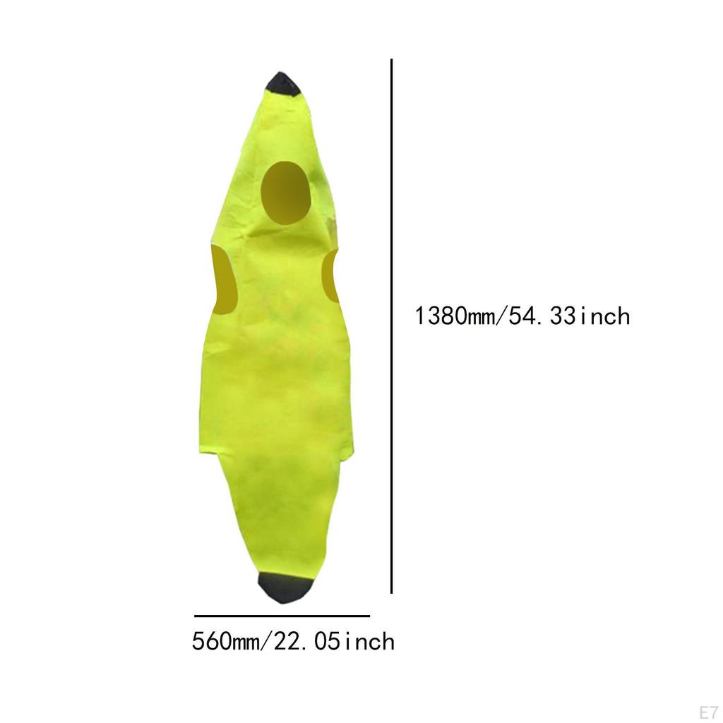 Fruit Costume Halloween Adorable Dress up for Stage Show Carnivals Themed Party