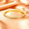 Vnox Stainless Steel Chain Bracelet For Women Girls Layered Charm Heart Statement Hand Jewelry Christmas Gifts