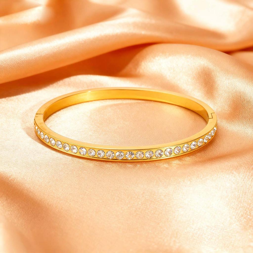 Vnox Stainless Steel Chain Bracelet For Women Girls Layered Charm Heart Statement Hand Jewelry Christmas Gifts