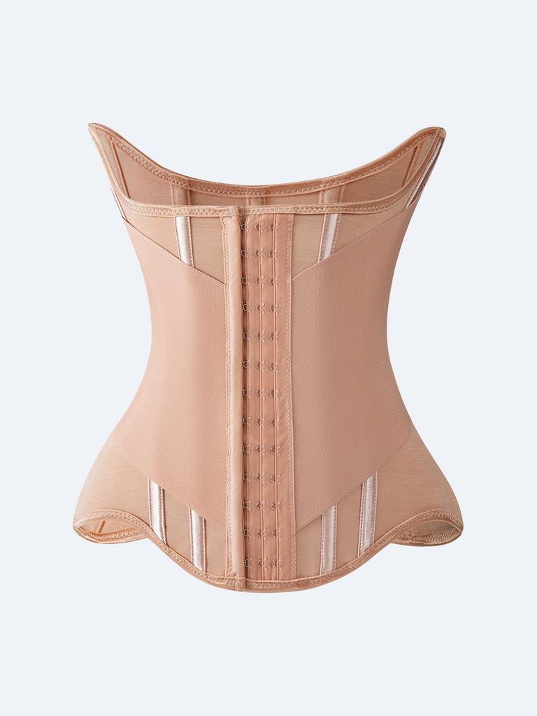 Hot Sale Shapewear Waist Trainer Custom Logo Tummy Control Trimmer Belt Body Shaper Women Slimming Waist Trainer