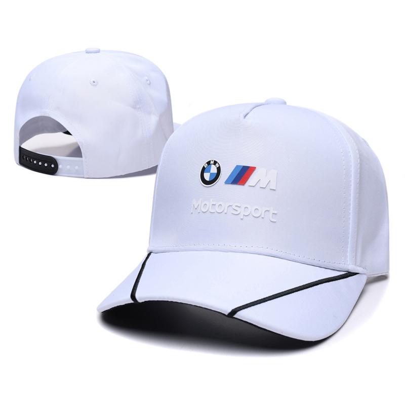 BMW Motorsport Pet Heren Dames Verstelbare Racepet one size