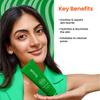 Foxtale Refreshing Face Wash for Deep Cleansing with Niacinamide, Hydrates & Brightens, Non-Drying Cleanser for Glowing Skin, Men & Women, For All