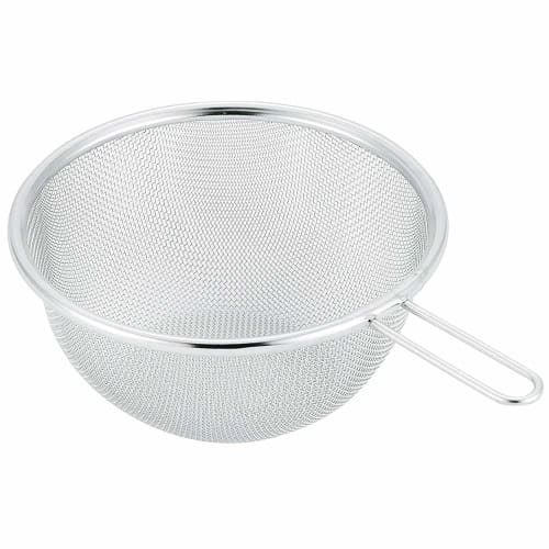 Kai Corporation Handled Mini Colander, 15cm, New Cook Day, DF1452