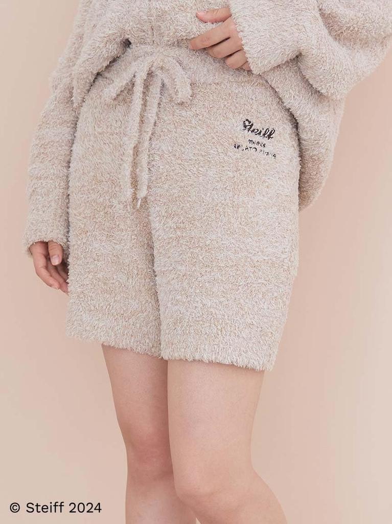Steiff Gelato Jimmy Hoodie Shorts SETPWNT245074BRWF &