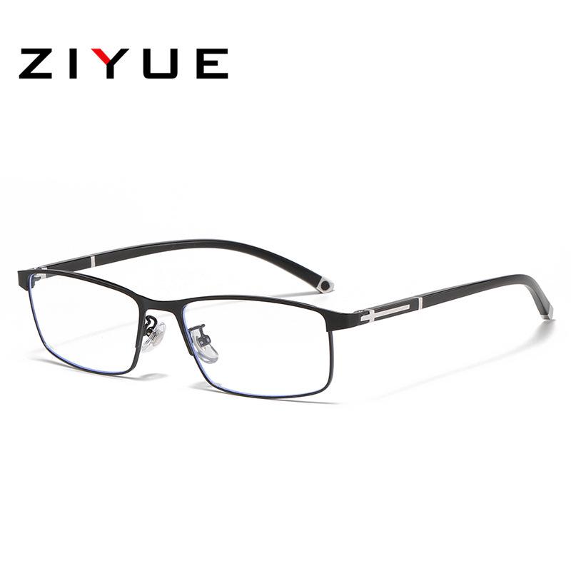 

Мужские бифокальные фотохромные очки для чтения с защитой от синего света и умной автоматической фокусировкой, ацетатные дужки для пожилых +1.50