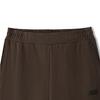 Skechers Solid Color Breathable Mid-Rise Knitted Sports Pants Women Bottoms L126W045-05U5
