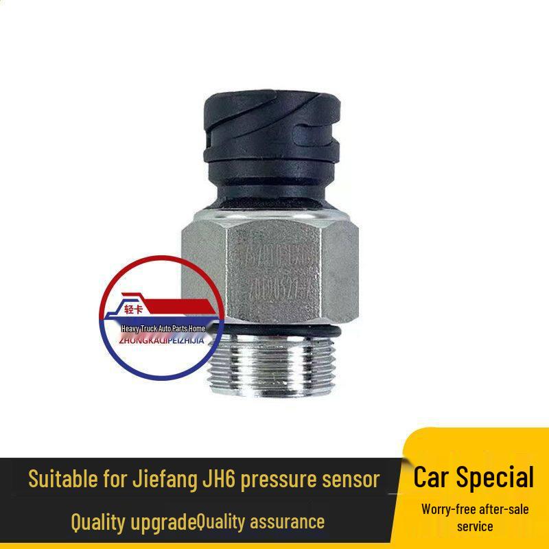 FAW JH6 Air Pressure Sensor Gauge Plug for Air Tank