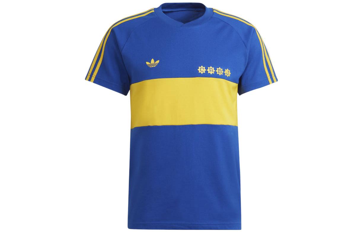 

adidas originals Boca 81 Jersey Power Blue & Super Yellow HC0300 XL