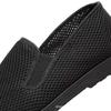 Scarpe Casual da Uomo Slip-On in Rete Traspirante Mocassini Piatti Leggeri