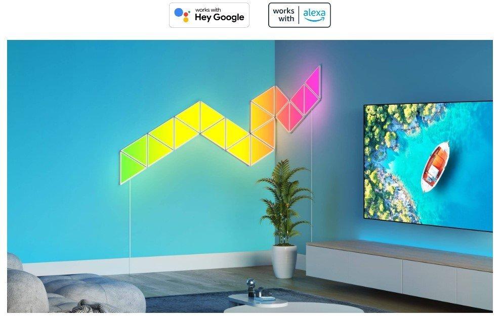 Govee Glide Smart panel Wi-Fi/Bluetooth