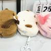 Pen Holder Capybara Stationery Bag Novelty Plush Pen Case Capybara Pencil Bag  Desktop Organizer